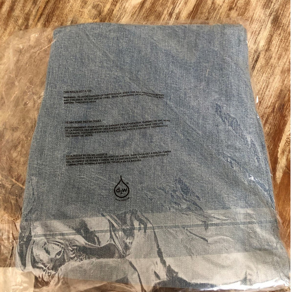 Joe's Jeans The Niki Jeans Mid Rise Boyfriend Distressed Denim Solasta NWT Sz 32 - Picture 6 of 7